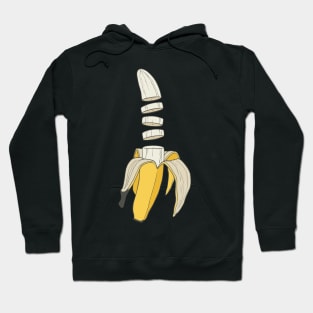 Banana Split Hoodie